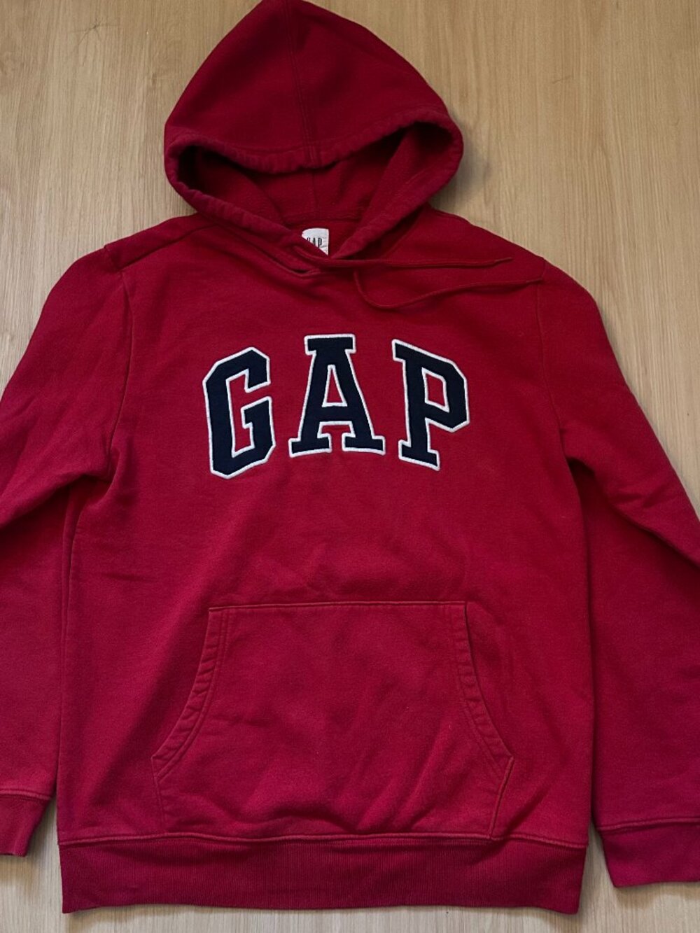 Gap Red Hoodie